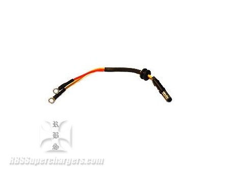 FIE/Mallory Sprint/Super Mag Magneto Wire Harness (2500-0092B)