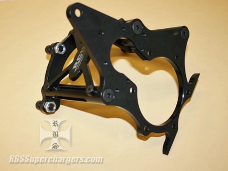 RCD Alum. Blower Starter Frame (2050-0005B)