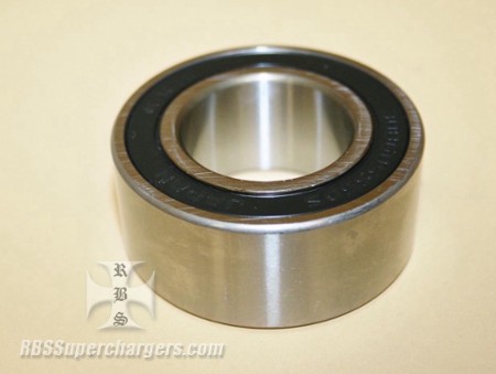 Double Row Ball Bearing Roots Supercharger Littlefield Big Shaft (600-0003)