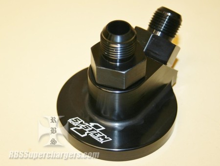 Oil Filter Block Adapter Ford & Chrysler (2600-0057G)