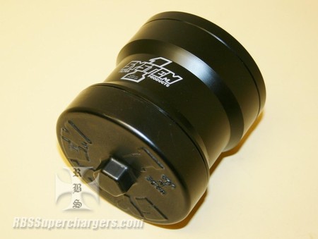 Oil Filter System 1 Spin On Cleanable Gas/Alch. 4.250" (2600-0050A)