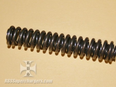 RCD/P&P Low Pressure Oil Pump Spring (2600-0191L)