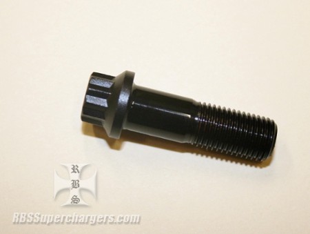 Cam Hub Bolt 3/8-24 x 1.20" 12 Pt BAE/TFX. (400-6CAN)