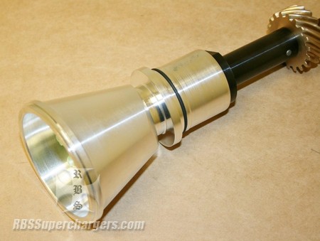 Hemi Angled Single Mag Drive Assm. (2500-0008)