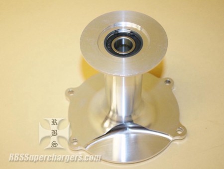 Fuel Pump Ext. Assm. BAE/TFX/BBC Billet Alum. RCD (370-0110A)