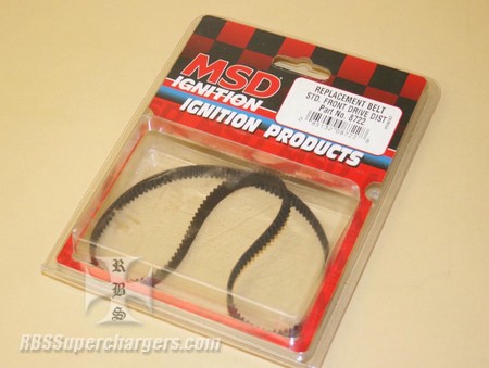 Used MSD Front Dist. Drive Belt #8722 (7010-0024)