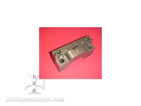 BAE Billet Alum. Rear Main Cap (2600-0115)