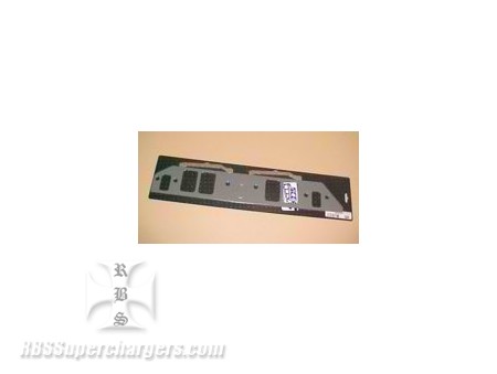 Sce Gaskets 213101 Bbc Intake Gasket Set W/ Oval Ports 1.800 X 2.030 Sce Gaskets 213101 Bbc Intake Gasket Set W/ Oval Ports 1.800 X 2.030