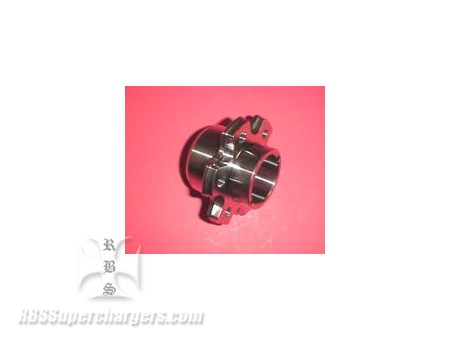 BBC Crank Hub Short Titanium (2300-0008X)