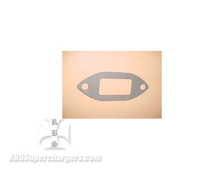 Burn Down Breather Gasket Each (2600-0012)