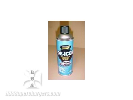 De Icer Spray