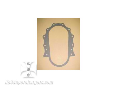 354/392/417 Hemi Timing Cover Gasket #16700 (2400-0006G)