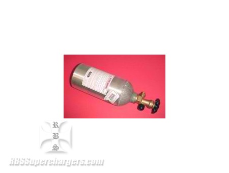 Co 2 Air Bottle Alum. Large (2630-0008)