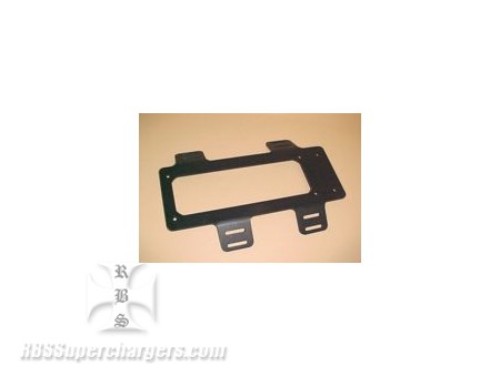 Blower Restraint Top Plate 14.1 (1210-0010)