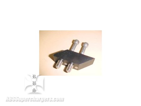 Square Enderle Barrell Valve Adpt. For Big Ugly (350-0039A)