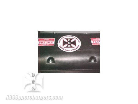 OUT OF STOCK Blower Shipping Crate SSI/Kobelco/Fowler (1200-0050A)
