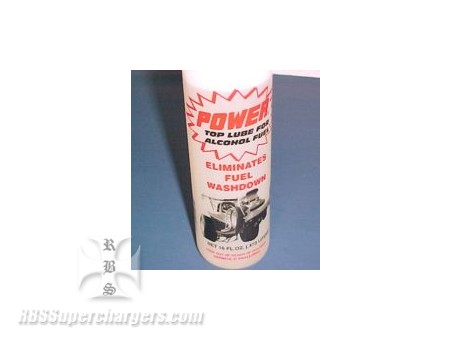 Power Top Lube For Alch/Nitro Fuel (2700-0102)