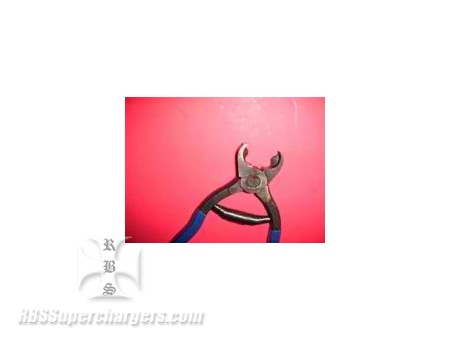 XRP Push On Hose Clamp Pliers (2700-0104)