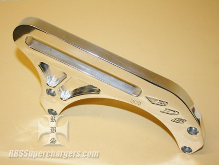 SBC Competiton Idler Bracket Assm. BDS (1500-0009)