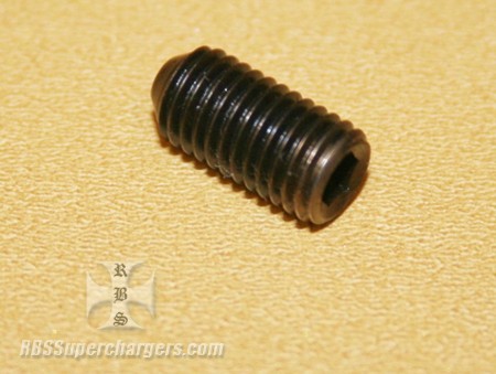 OUT OF STOCK Cam Bearing Socket Set Screw TFX (2600-0185)