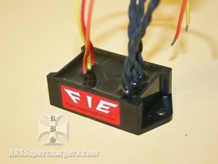 FIE Crank Trigger To Mag Switch/Killbox (2305-0027F)